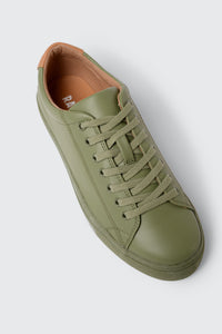 R-KIND VEGAN TITAN KHAKI TRAINER