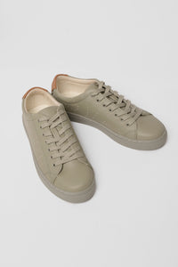 R-KIND VEGAN ASTRA GREEN TRAINER