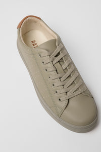 R-KIND VEGAN ASTRA GREEN TRAINER