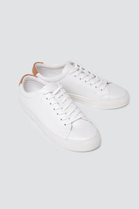R-KIND VEGAN MOON WHITE TRAINER