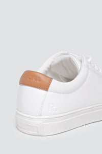 R-KIND VEGAN MOON WHITE TRAINER