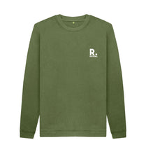 Load image into Gallery viewer, Khaki Ration.L organic sweatshirt