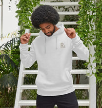 Load image into Gallery viewer, R Kind Organic Hoodie - White