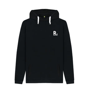 Black R Kind Organic Hoodie - Black
