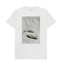 Load image into Gallery viewer, White Ration.L T-shirt - Image Tee - White