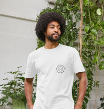 Load image into Gallery viewer, R Truth Organic T-shirt - White