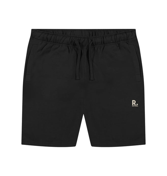 Black Ration.L organic Black short