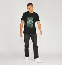 Load image into Gallery viewer, R Plant Organic T-Shirt - Black