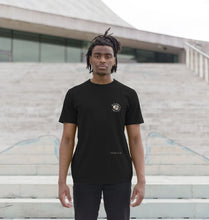 Load image into Gallery viewer, R Kind Organic T-Shirt - Black