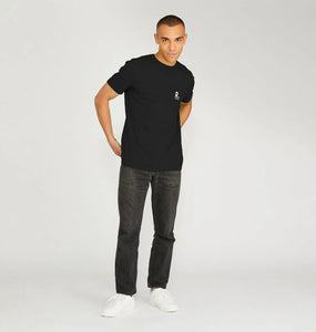 Ration.L Organic T-shirt Black
