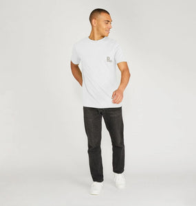 Ration.L Organic T-Shirt White