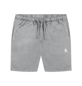 Athletic Grey Ration.L organic Grey Short